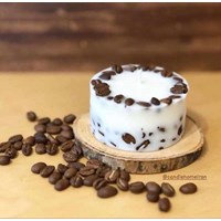  شمع قهوه 